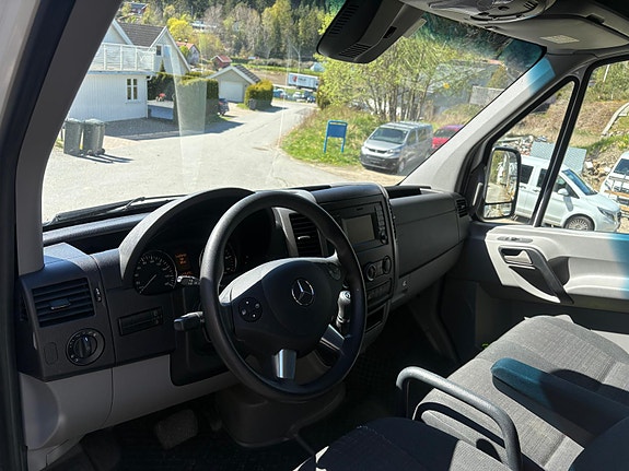 Mercedes-Benz Sprinter 316 15 of 30