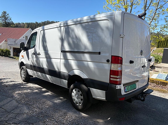 Mercedes-Benz Sprinter 316 3 of 30