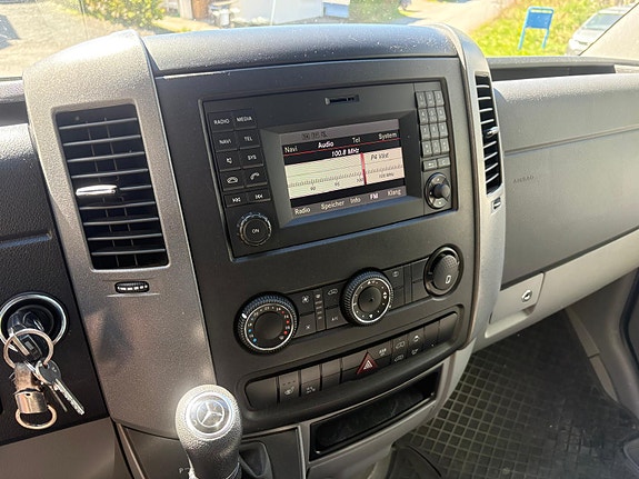 Mercedes-Benz Sprinter 316 18 of 30