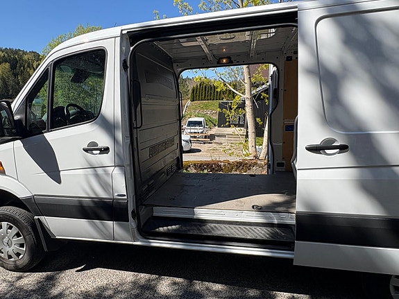 Mercedes-Benz Sprinter 316 27 of 30