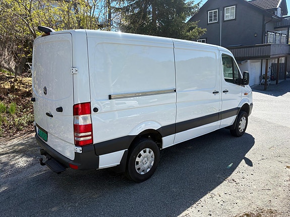 Mercedes-Benz Sprinter 316 8 of 30