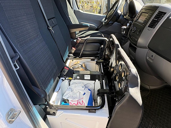 Mercedes-Benz Sprinter 316 24 of 30