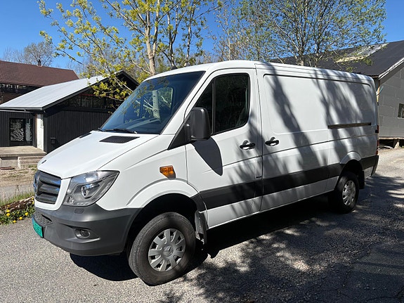 Mercedes-Benz Sprinter 316 4 of 30