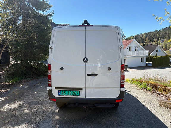 Mercedes-Benz Sprinter 316 5 of 30
