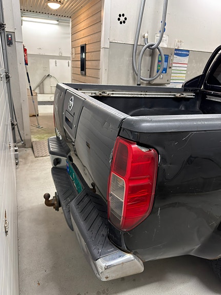 Nissan Navara 7 of 26