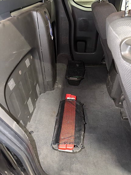 Nissan Navara 23 of 26