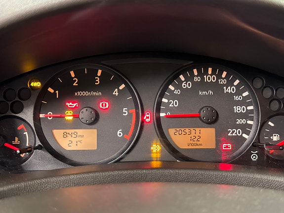 Nissan Navara 14 of 26