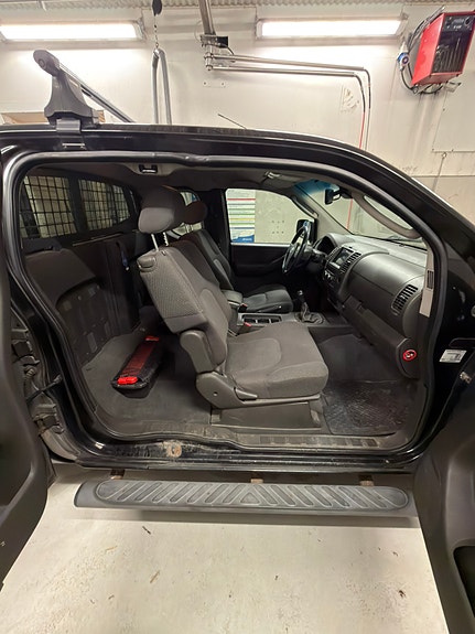 Nissan Navara 18 of 26