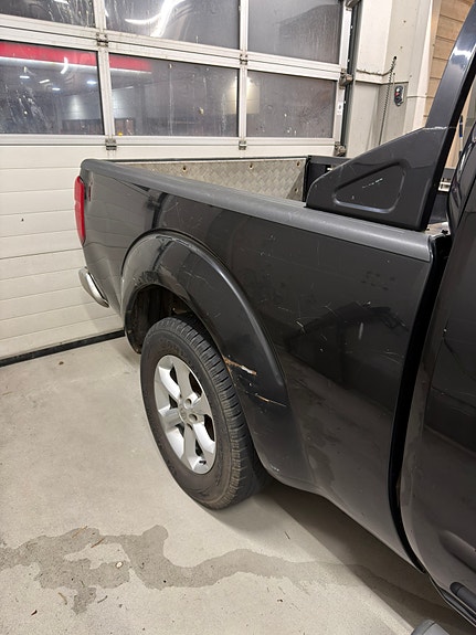 Nissan Navara 8 of 26