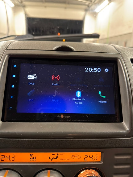 Nissan Navara 16 of 26