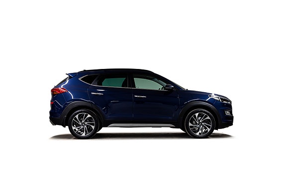 Hyundai Tucson 11 of 30