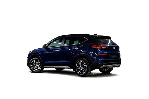 Hyundai Tucson 12 of 30