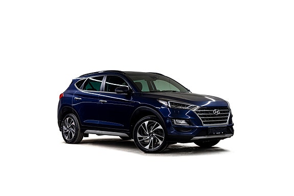 Hyundai Tucson 10 of 30