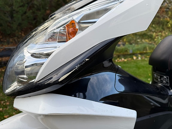 Honda Vision NSC 50R 9 of 10