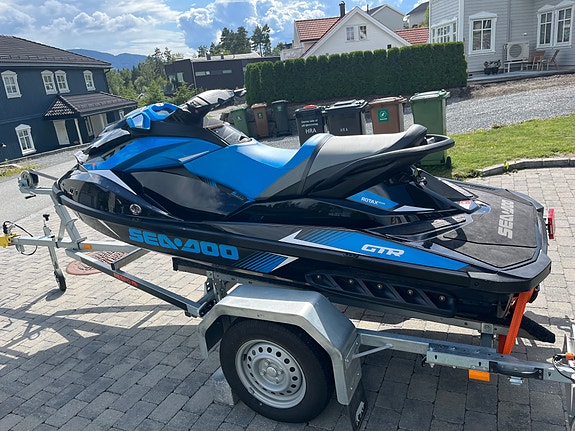 SeaDoo GTR 230 2018 mod 3 of 3