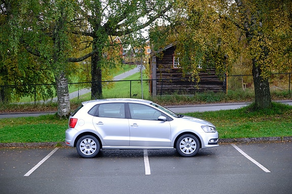Volkswagen Polo 4 of 9