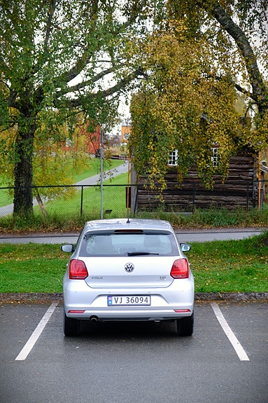 Volkswagen Polo 5 of 9