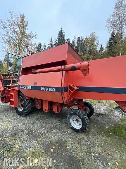 Deutz Fahr M750 25 of 30
