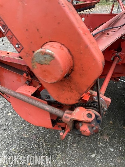 Deutz Fahr M750 29 of 30