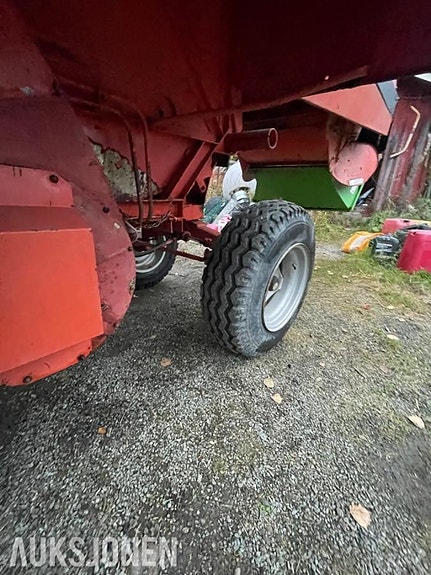 Deutz Fahr M750 17 of 30