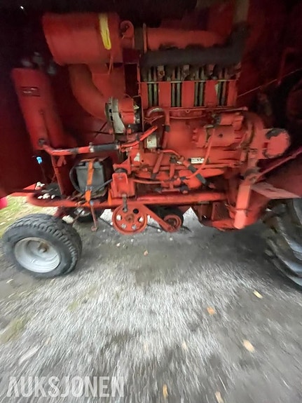 Deutz Fahr M750 13 of 30