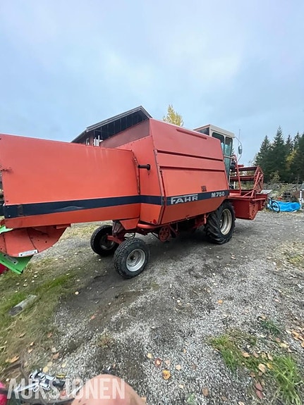 Deutz Fahr M750 11 of 30