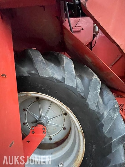 Deutz Fahr M750 14 of 30