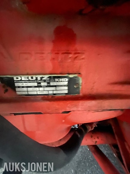 Deutz Fahr M750 8 of 30