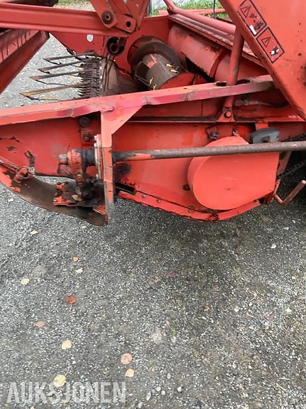 Deutz Fahr M750 27 of 30