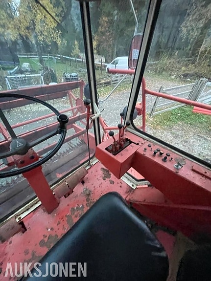 Deutz Fahr M750 15 of 30