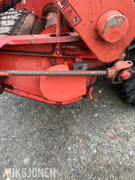 Deutz Fahr M750 28 of 30