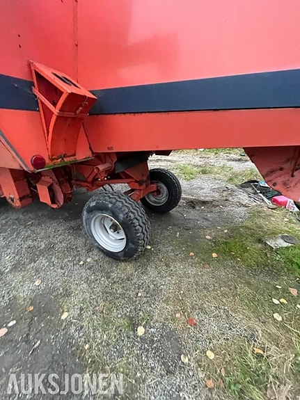 Deutz Fahr M750 12 of 30