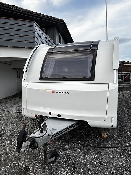 Adria HØSTKUPP Adora 573PT/garanti/godkjent Gass og fukttest 5 of 29