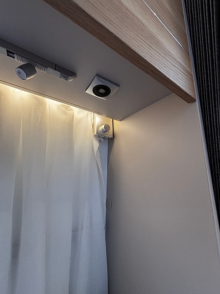 Adria HØSTKUPP Adora 573PT/garanti/godkjent Gass og fukttest 28 of 29