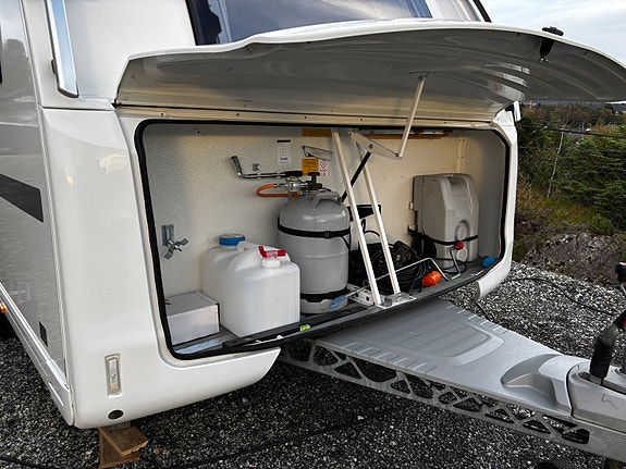 Adria HØSTKUPP Adora 573PT/garanti/godkjent Gass og fukttest 27 of 29