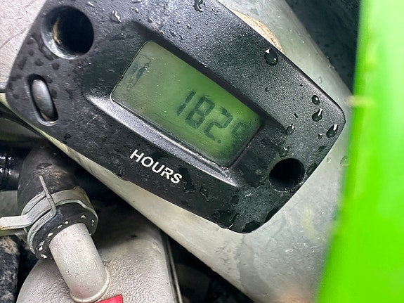 Kawasaki KX 250f 6 of 12