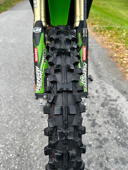 Kawasaki KX 250f 8 of 12