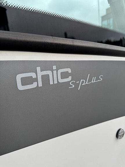 Carthago CHIC S-PLUS I58 XL Meget flott/Må sees/Topp utstyr. 20 of 30