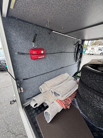 Carthago CHIC S-PLUS I58 XL Meget flott/Må sees/Topp utstyr. 8 of 30