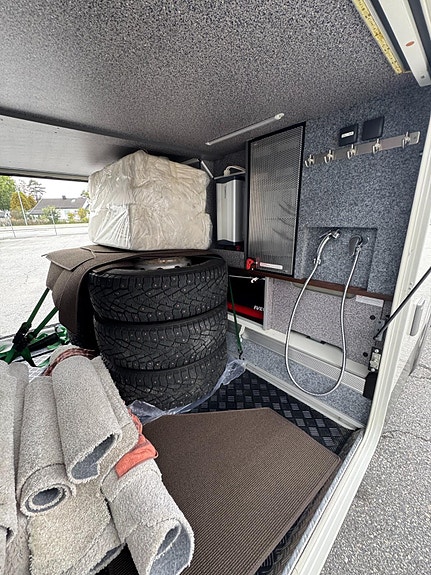 Carthago CHIC S-PLUS I58 XL Meget flott/Må sees/Topp utstyr. 9 of 30