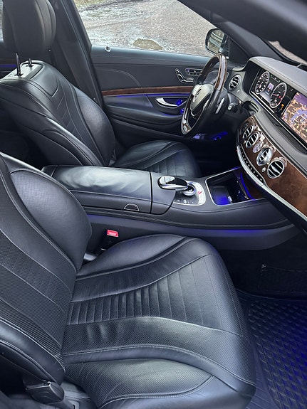 Mercedes-Benz S350 d 26 of 30