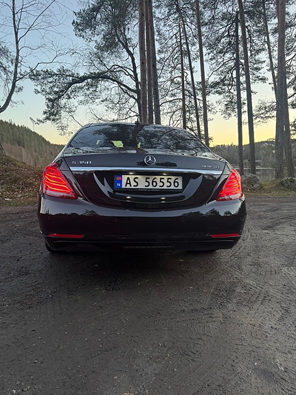 Mercedes-Benz S350 d 30 of 30