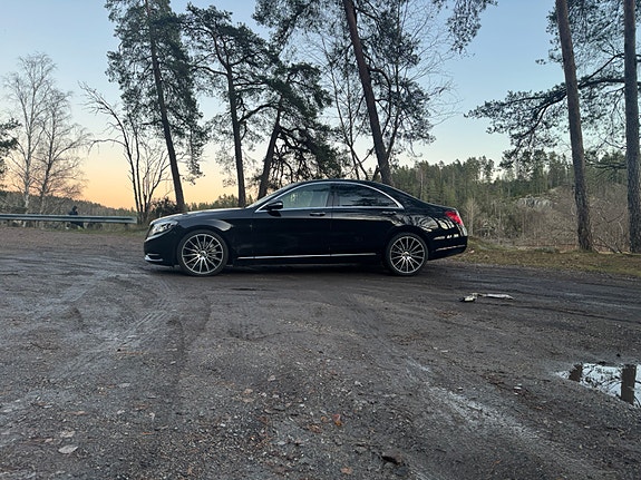 Mercedes-Benz S350 d 10 of 30