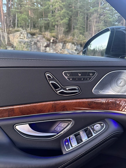 Mercedes-Benz S350 d 14 of 30