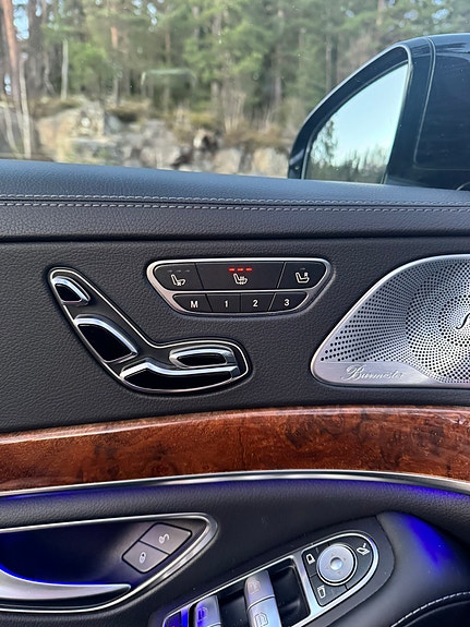 Mercedes-Benz S350 d 18 of 30