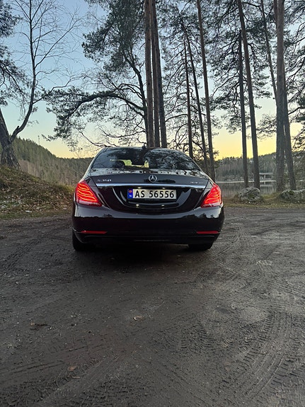 Mercedes-Benz S350 d 29 of 30
