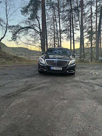 Mercedes-Benz S350 d 2 of 30