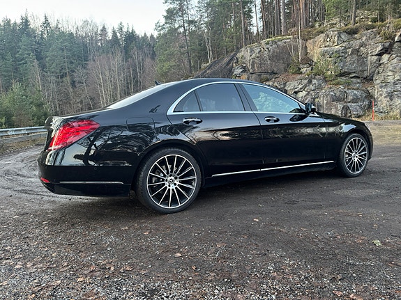 Mercedes-Benz S350 d 3 of 30