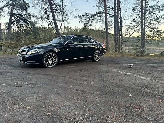Mercedes-Benz S350 d 11 of 30