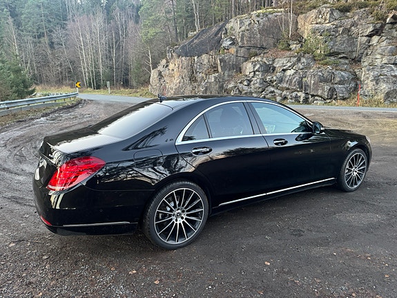 Mercedes-Benz S350 d 5 of 30